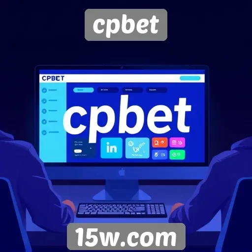 Evolução da interface do cpbet em 2026