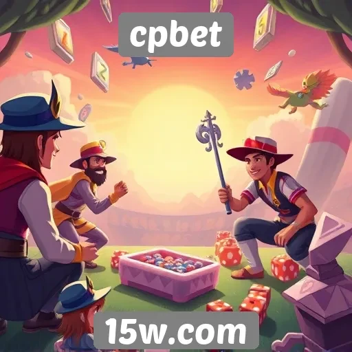 cpbet apresenta novos jogos para aumentar a experiência do usuário